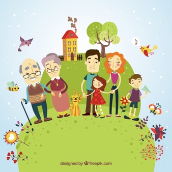 happy-family-illustration_23-2147508147